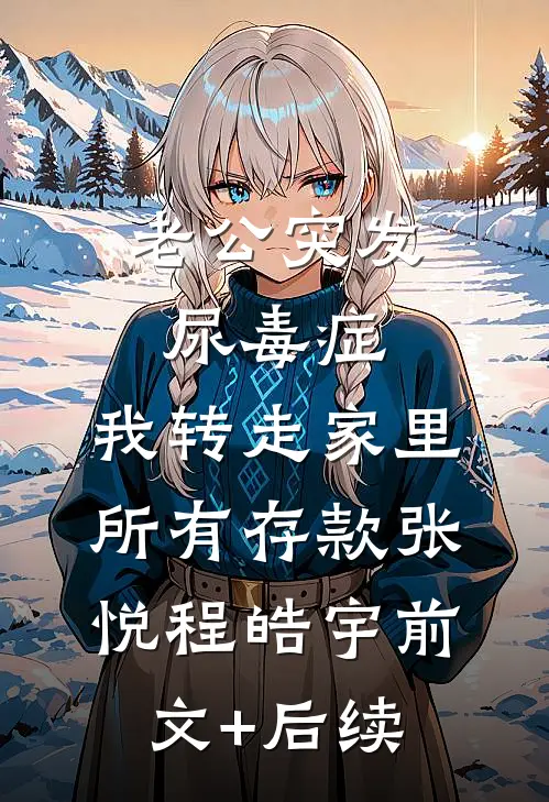 老公突发尿毒症，我转走家里所有存款张悦程皓宇前文+后续