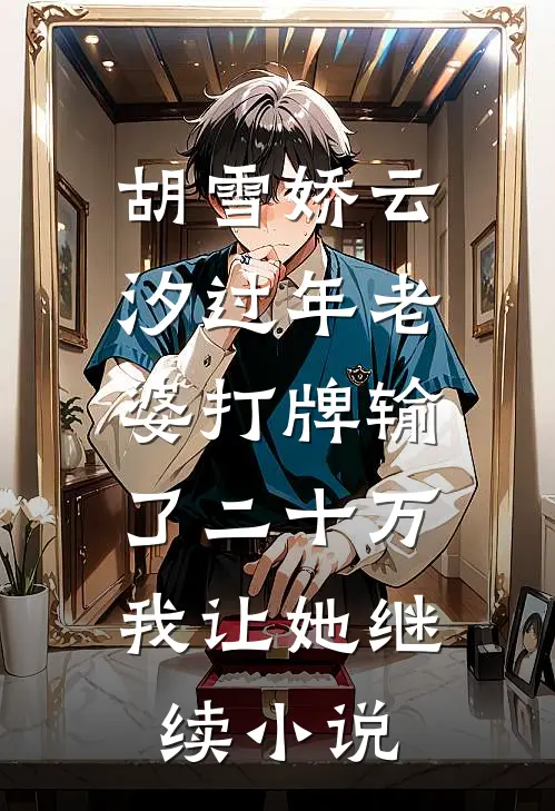 胡雪娇云汐过年老婆打牌输了二十万，我让她继续小说