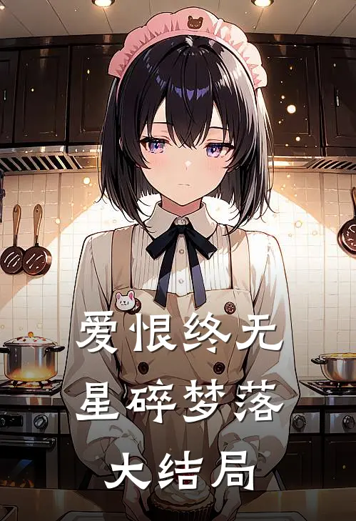 爱恨终无，星碎梦落大结局
