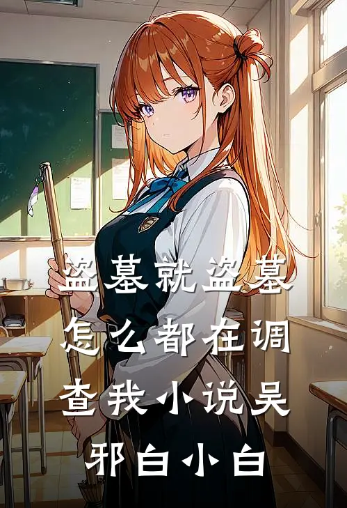 盗墓就盗墓，怎么都在调查我小说吴邪白小白