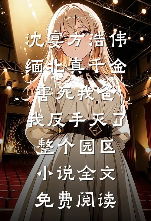 沈宴方浩伟缅北真千金害死我爸，我反手灭了整个园区小说全文免费阅读