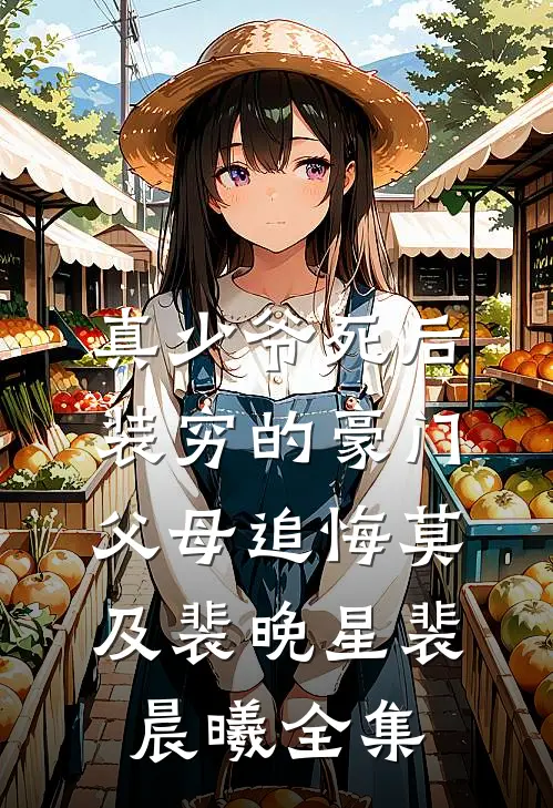 真少爷死后，装穷的豪门父母追悔莫及裴晚星裴晨曦全集