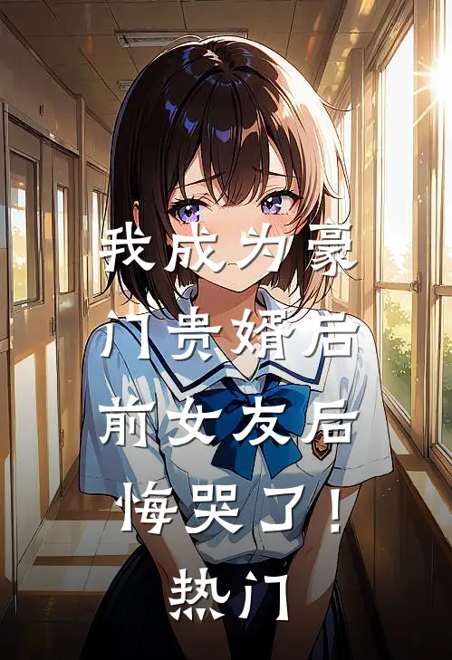 我成为豪门贵婿后，前女友后悔哭了！热门