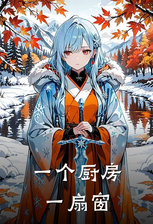 一个厨房一扇窗