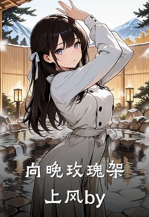 向晚玫瑰架上风by