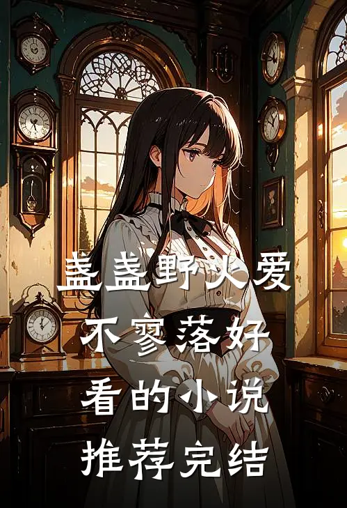 盏盏野火爱不寥落好看的小说推荐完结
