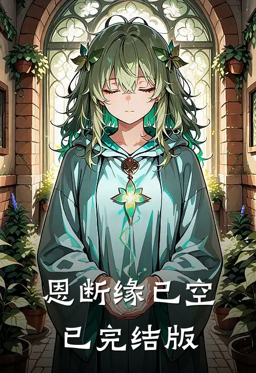 恩断缘已空已完结版