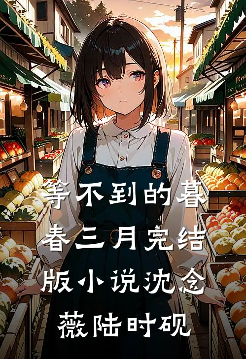 等不到的暮春三月完结版小说沈念薇陆时砚