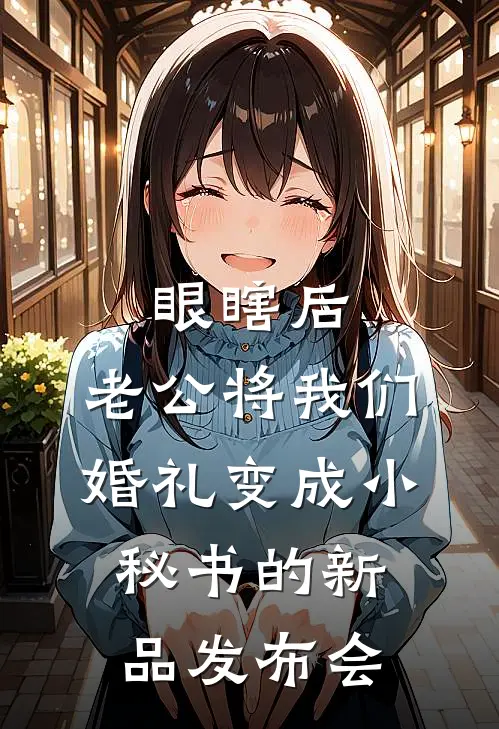 眼瞎后，老公将我们婚礼变成小秘书的新品发布会