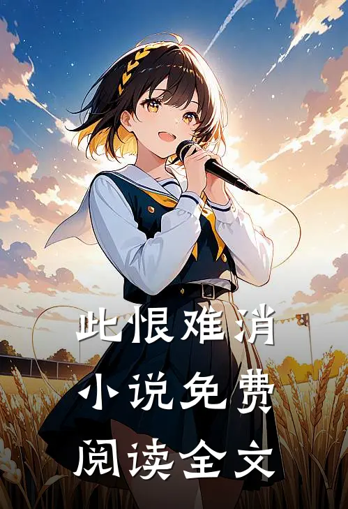 此恨难消小说免费阅读全文