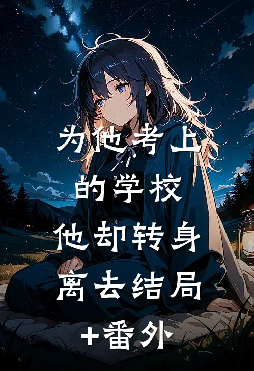 为他考上的学校，他却转身离去结局+番外