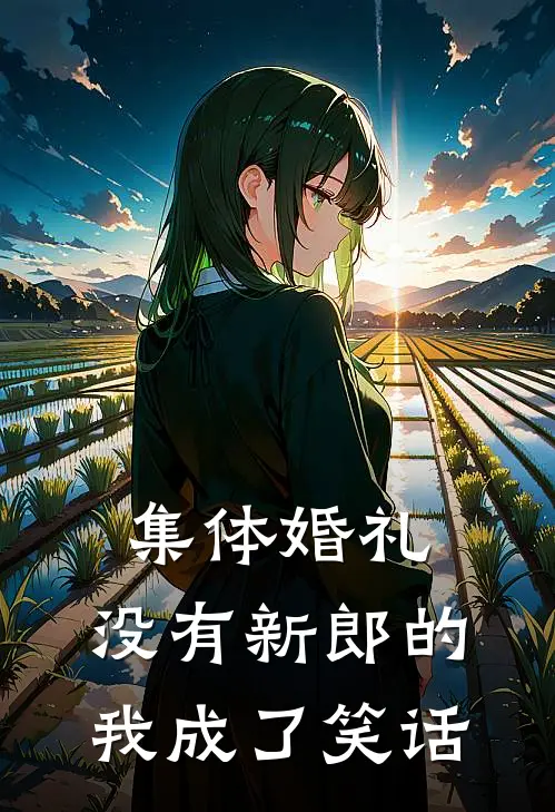 集体婚礼，没有新郎的我成了笑话