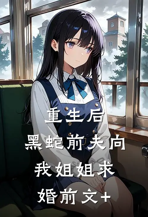 重生后，黑蛇前夫向我姐姐求婚前文+