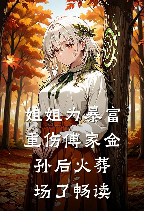 姐姐为暴富重伤傅家金孙后火葬场了畅读