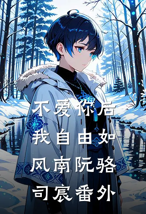 不爱你后，我自由如风南阮骆司宸番外
