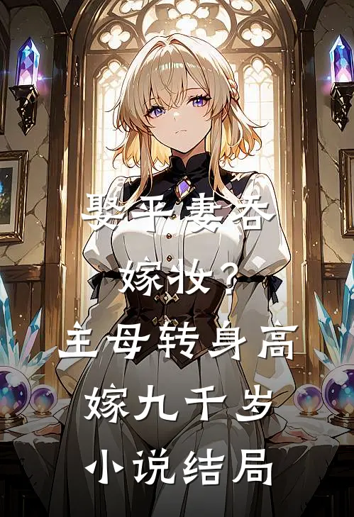 娶平妻吞嫁妆？主母转身高嫁九千岁小说结局