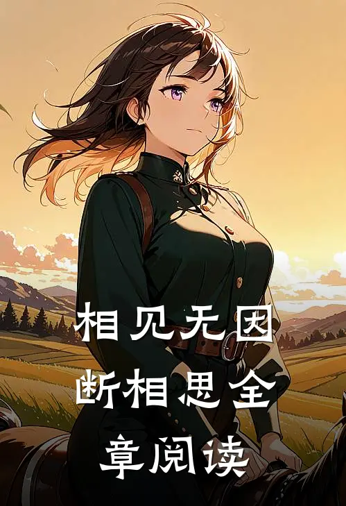 相见无因断相思全章阅读