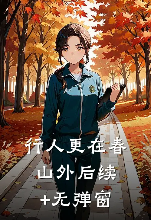 行人更在春山外后续+无弹窗