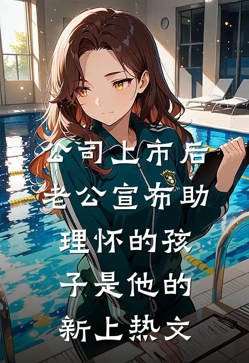 公司上市后，老公宣布助理怀的孩子是他的新上热文