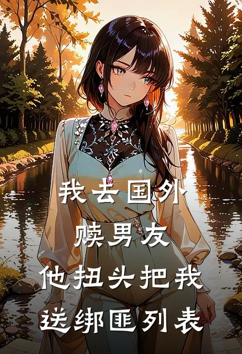 我去国外赎男友，他扭头把我送绑匪列表