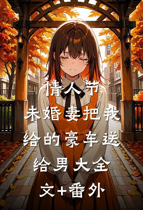 情人节，未婚妻把我给的豪车送给男大全文+番外
