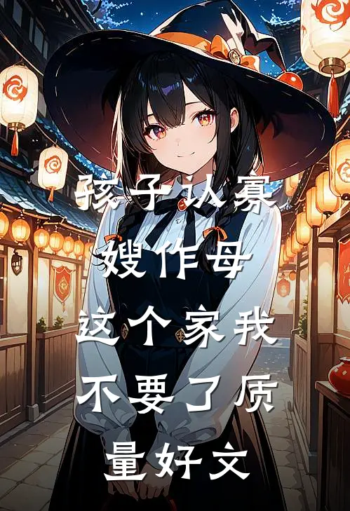 孩子认寡嫂作母，这个家我不要了质量好文