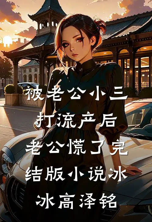 被老公小三打流产后，老公慌了完结版小说冰冰高泽铭
