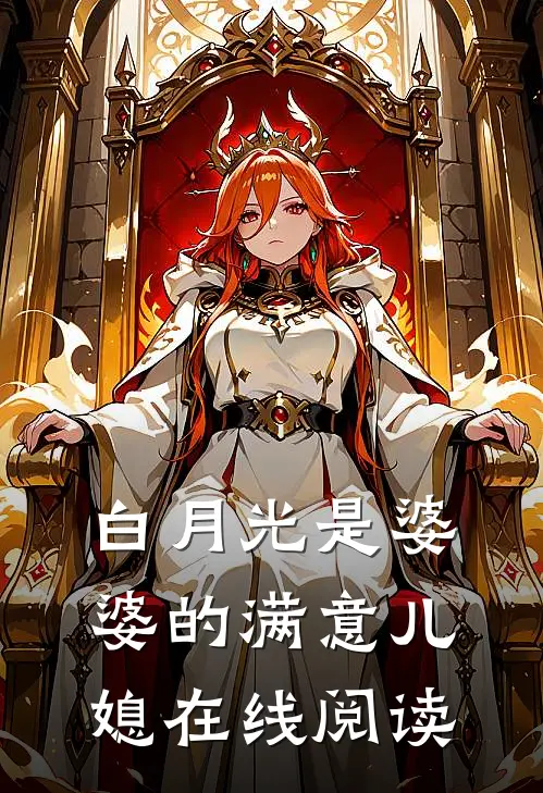 白月光是婆婆的满意儿媳在线阅读