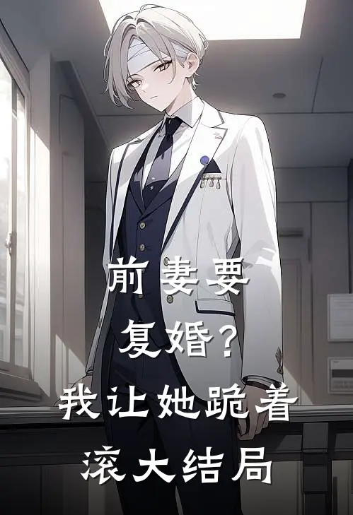 前妻要复婚？我让她跪着滚大结局