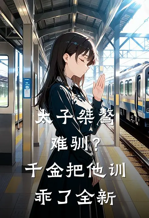 太子桀骜难驯？千金把他训乖了全新