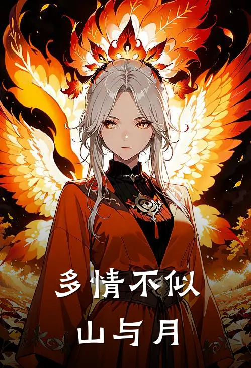 多情不似山与月