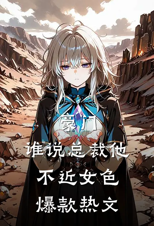 豪门：谁说总裁他不近女色爆款热文