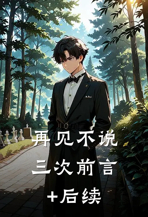 再见不说三次前言+后续