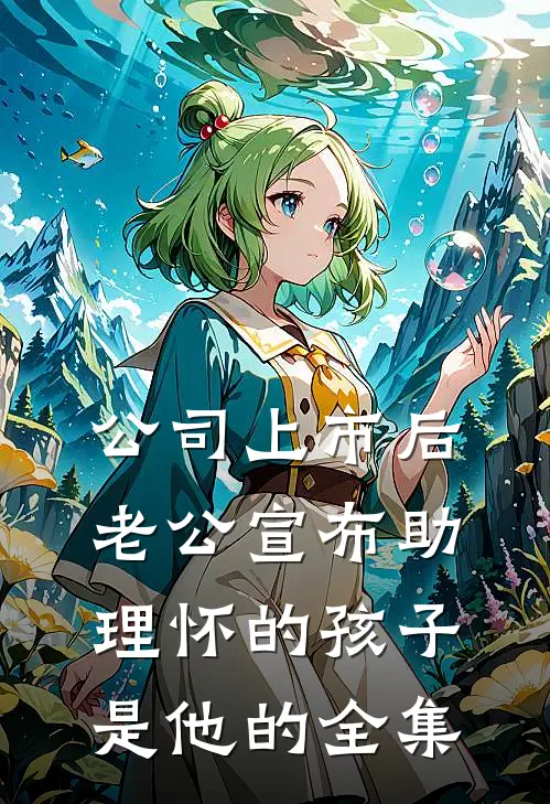 公司上市后，老公宣布助理怀的孩子是他的全集