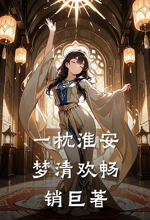 一枕淮安梦清欢畅销巨著