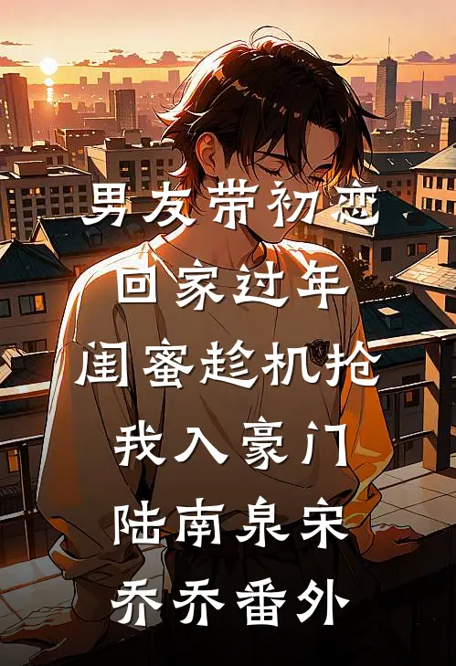 男友带初恋回家过年，闺蜜趁机抢我入豪门陆南泉宋乔乔番外