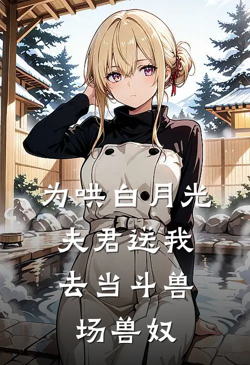 为哄白月光，夫君送我去当斗兽场兽奴