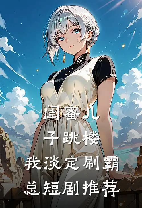闺蜜儿子跳楼，我淡定刷霸总短剧推荐