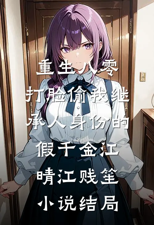 重生八零，打脸偷我继承人身份的假千金江晴江贱笙小说结局