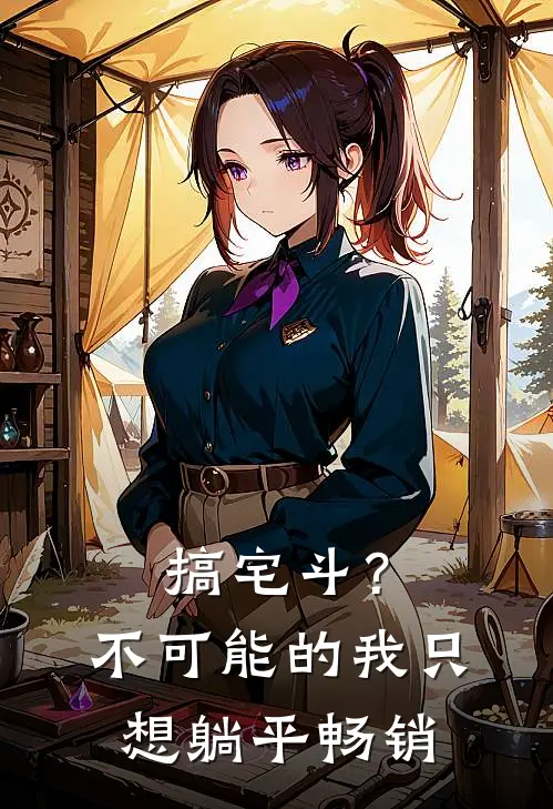 搞宅斗？不可能的，我只想躺平畅销