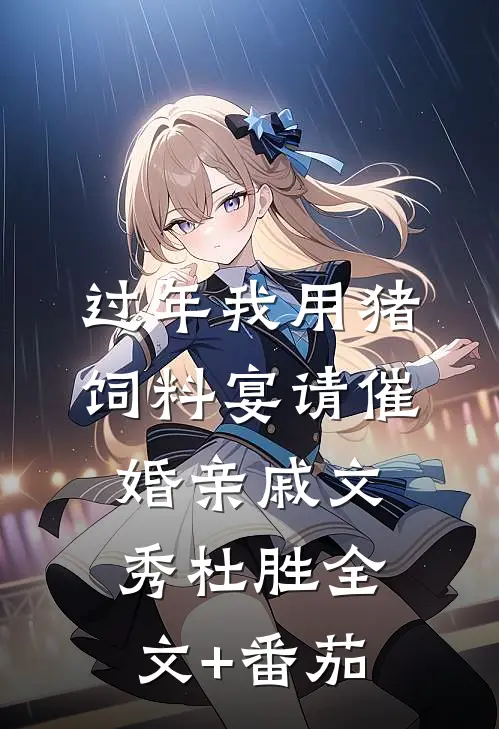 过年我用猪饲料宴请催婚亲戚文秀杜胜全文+番茄