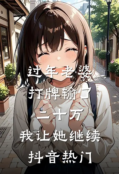 过年老婆打牌输了二十万，我让她继续抖音热门