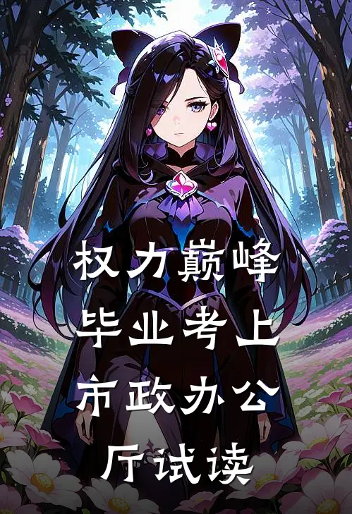 权力巅峰：毕业考上市政办公厅试读
