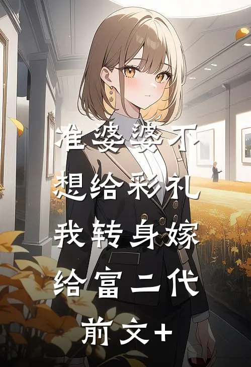 准婆婆不想给彩礼，我转身嫁给富二代前文+