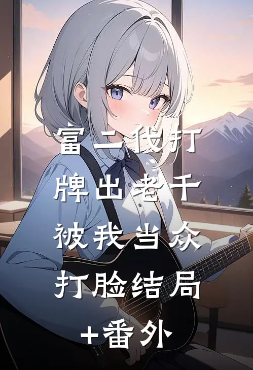 富二代打牌出老千，被我当众打脸结局+番外