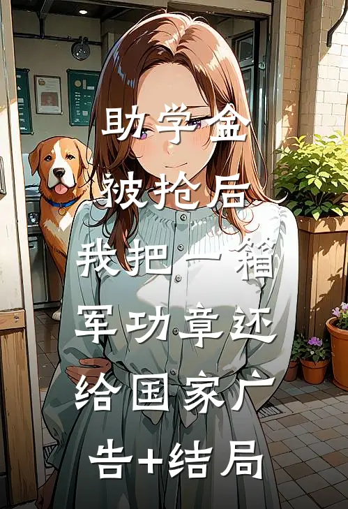 助学金被抢后，我把一箱军功章还给国家广告+结局