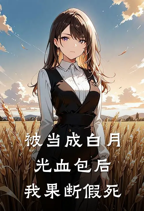 被当成白月光血包后，我果断假死