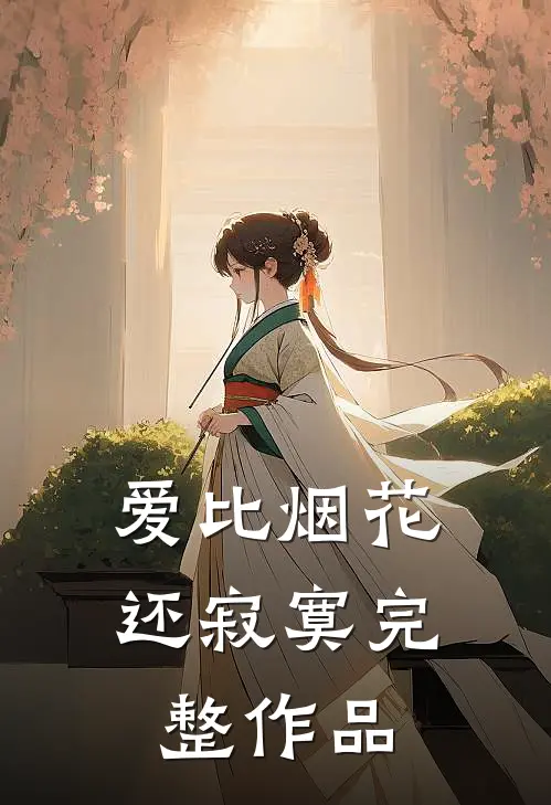 爱比烟花还寂寞完整作品