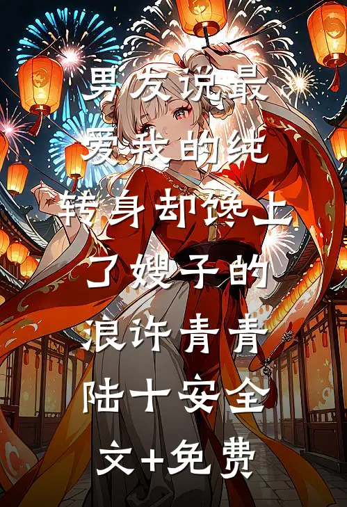 男友说最爱我的纯，转身却馋上了嫂子的浪许青青陆十安全文+免费