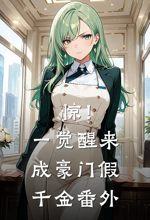 惊！一觉醒来成豪门假千金番外